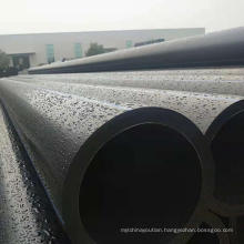 large diameter HDPE river sand discharging pipe